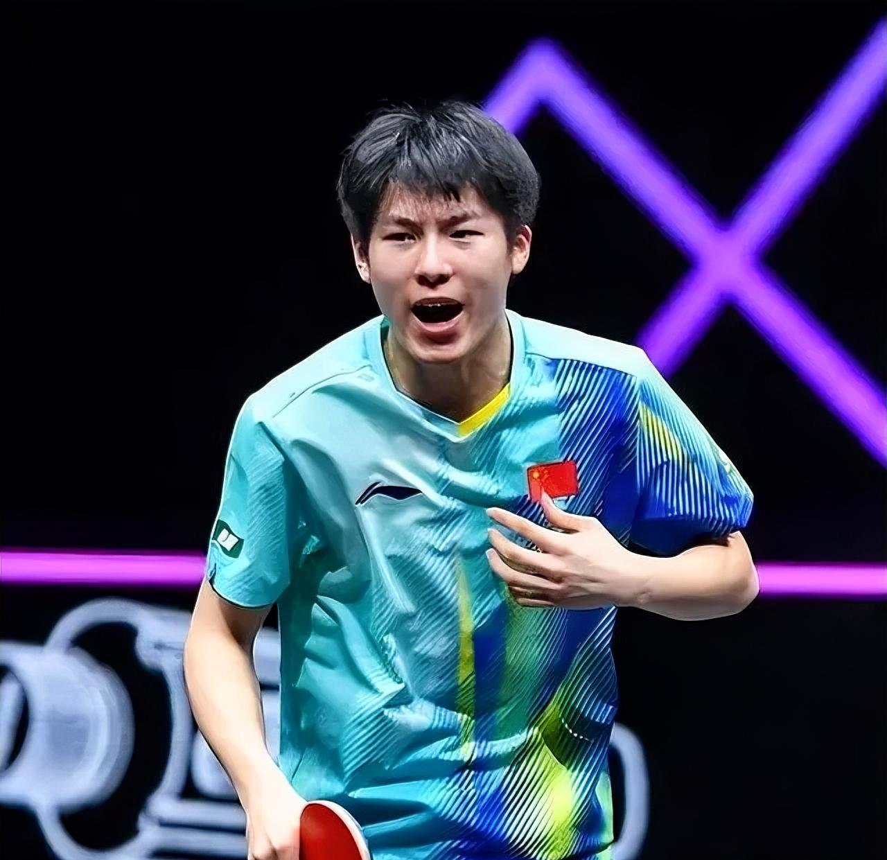 但愿温瑞博不要昙花一现！历史上国乒男队高开低走的球员太多了！

从七十年代的李景