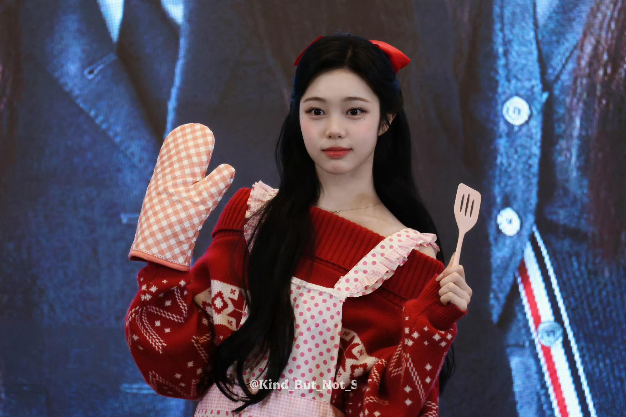 好想带我家洗衣粉儿回去过年啊！ 