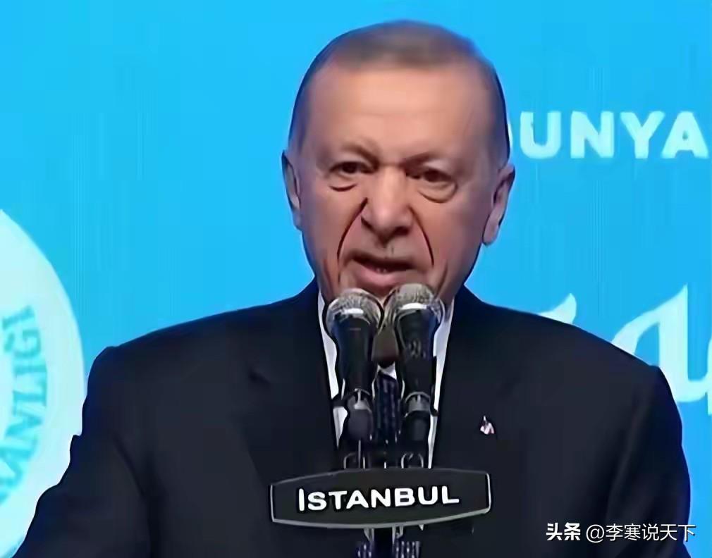 第一个北约国家下场！土耳其对美以发出战争警告：库尔德人参战就是动我！

局势骤然