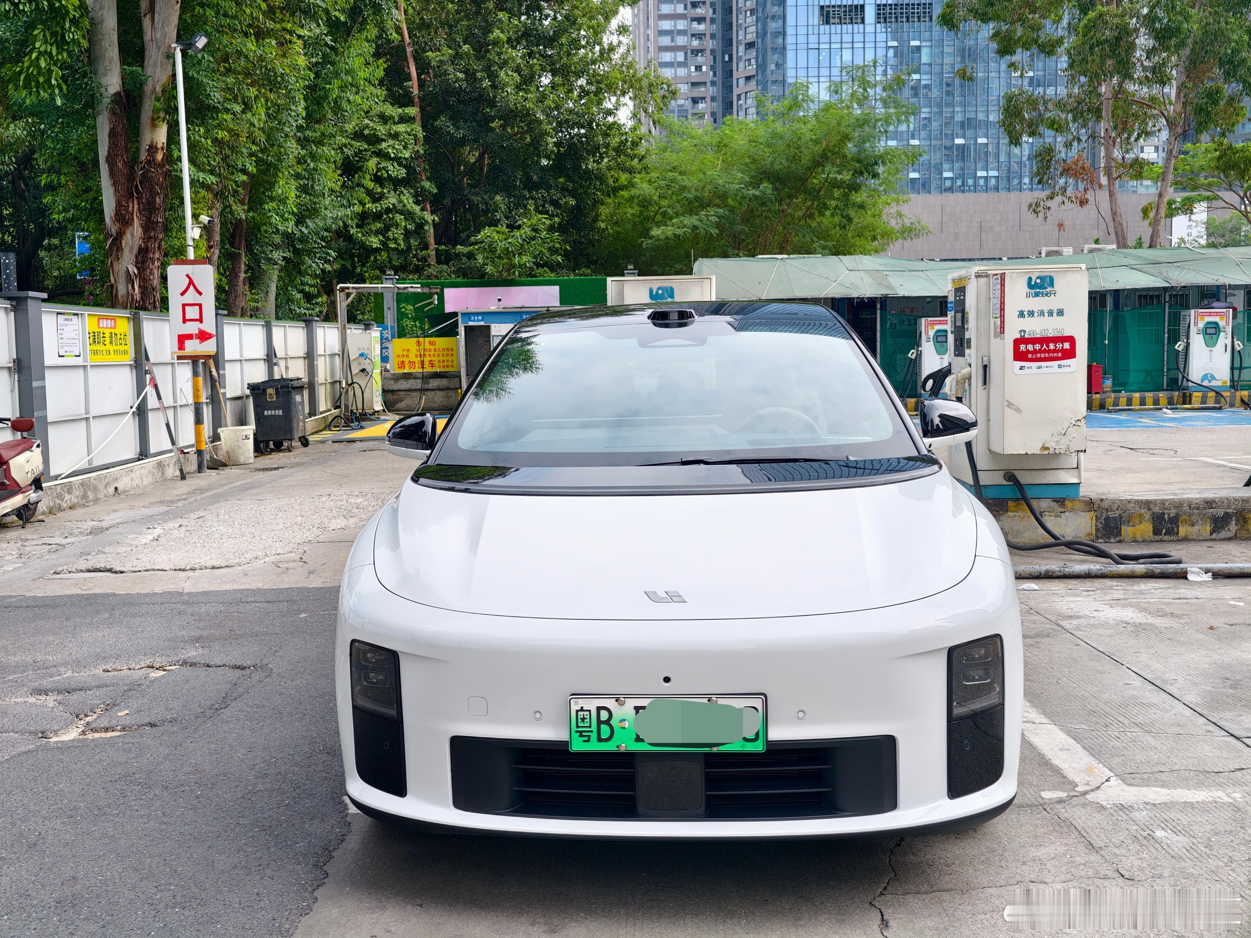 耶，提个新车开开！[拜托]理想i6  ​​​