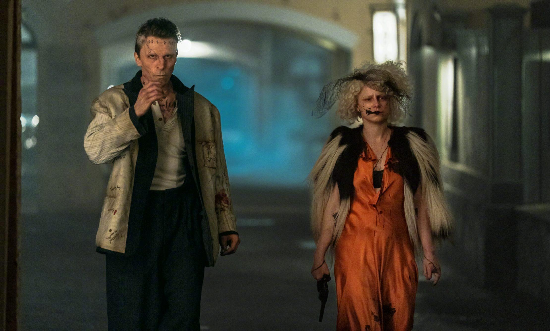 《暗黑新娘！》海外首映口碑+新剧照本片由玛吉·吉伦哈尔执导，外媒前瞻口碑集中在故