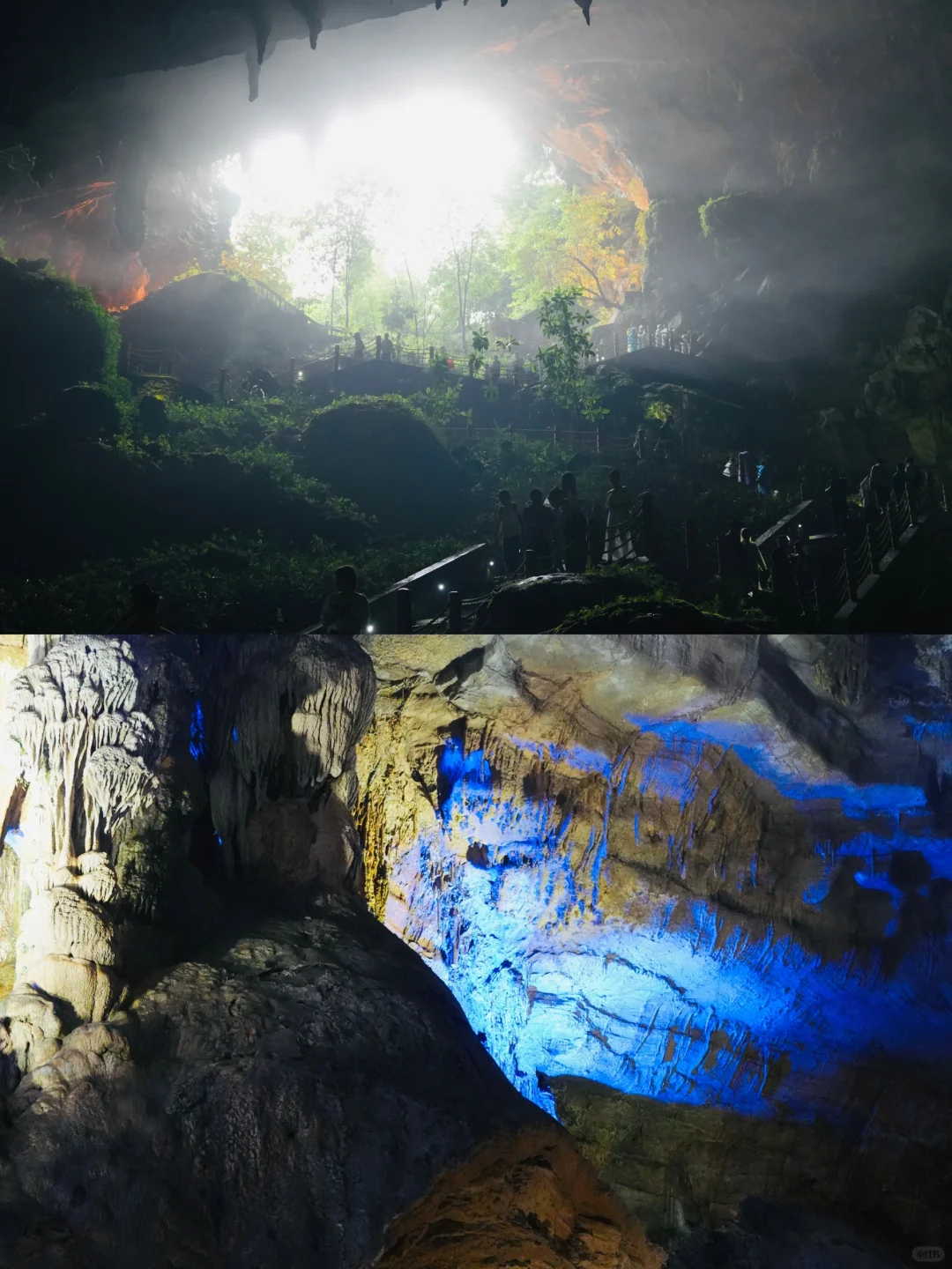 织金洞里的山海秘境❗️