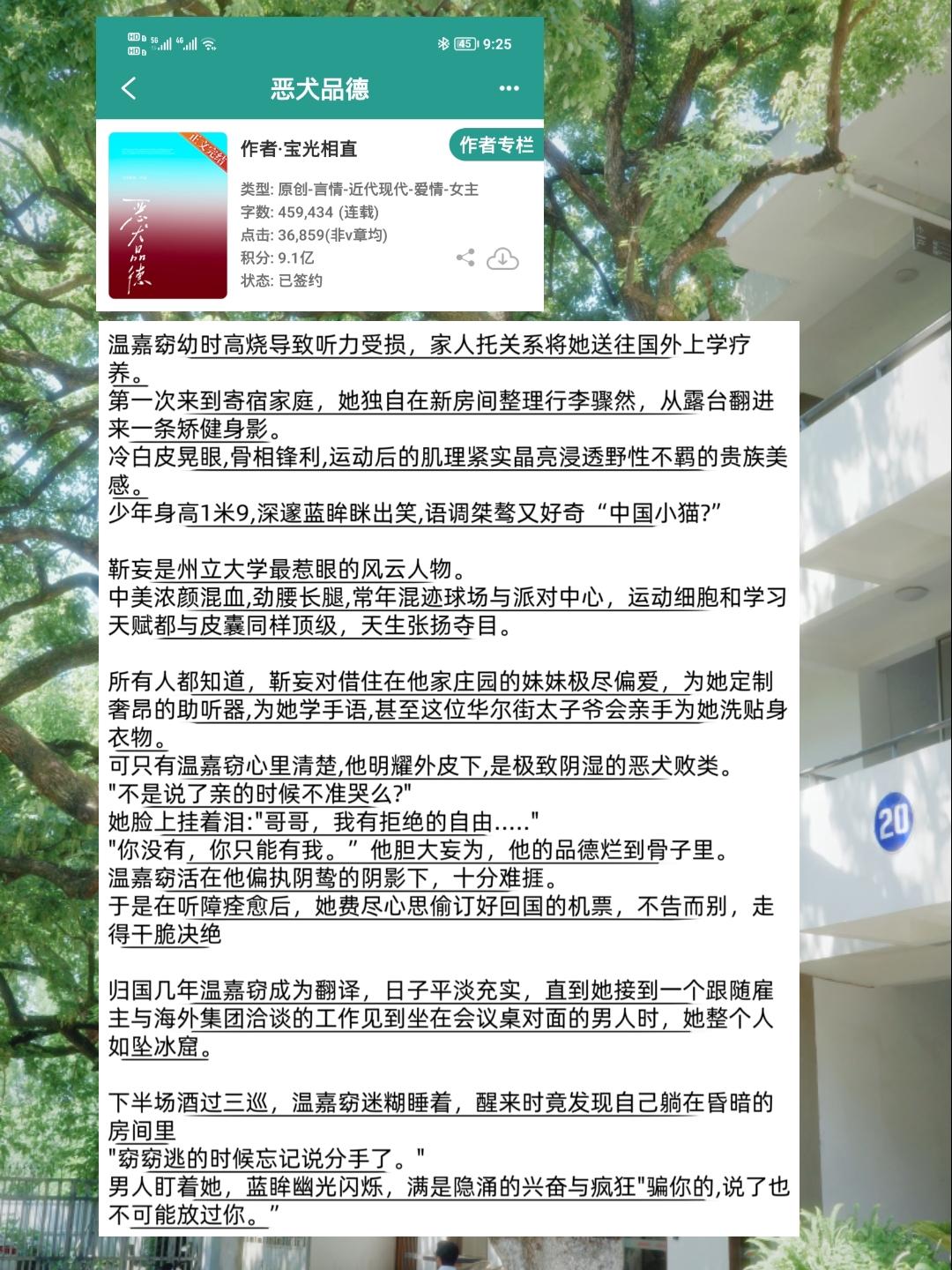 追书日常 小说阅读分享 小说推荐页 追文日常