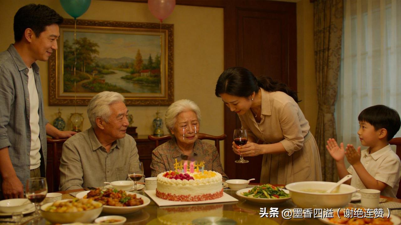 58岁我嫁给了爱情（下卷）相守13
第13章：儿媳的道歉

李婷婷最近有些不对劲