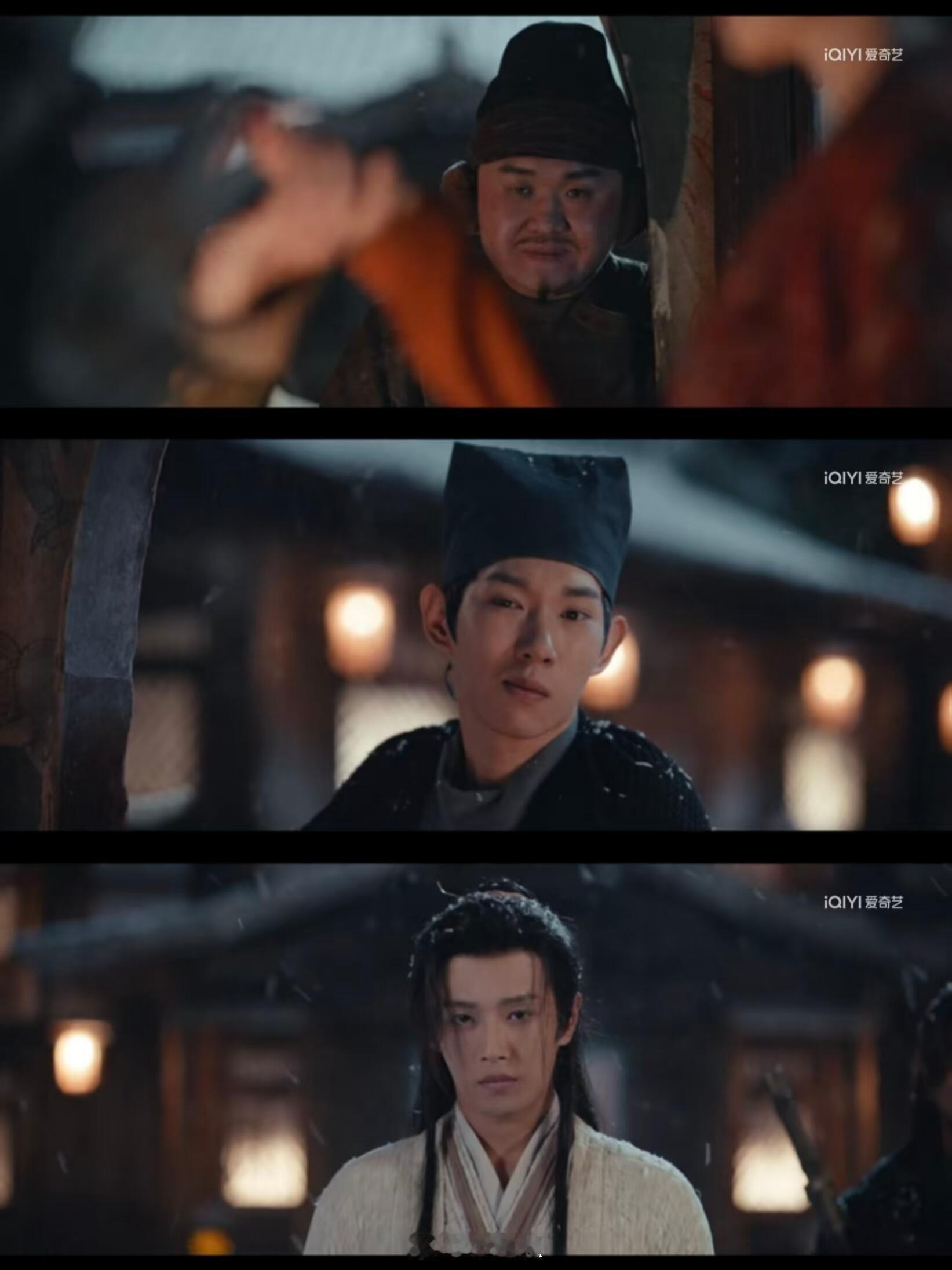 唐朝诡事录二刷唐诡，风雪摩家店这一章前期这种拍摄手法背景音乐还有演员的演绎方式好