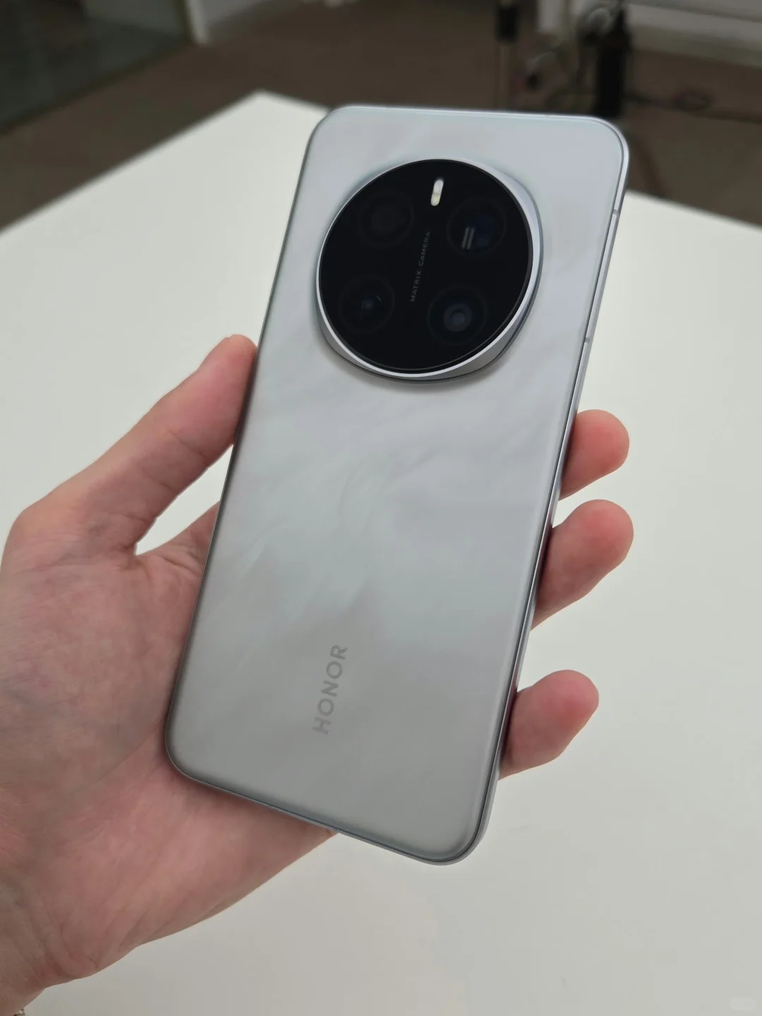 荣耀Magic7 Pro 银色