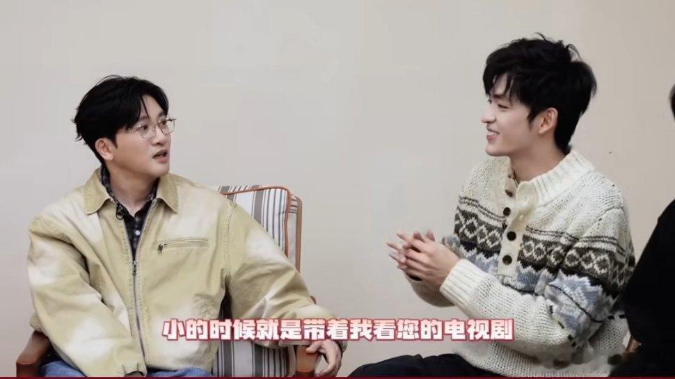 张卓尔替妈妈追星苏有朋声鸣远扬 太感动了！张卓尔替妈妈追星苏有朋，一句“从小看您