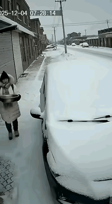 天哪，怎么会这样