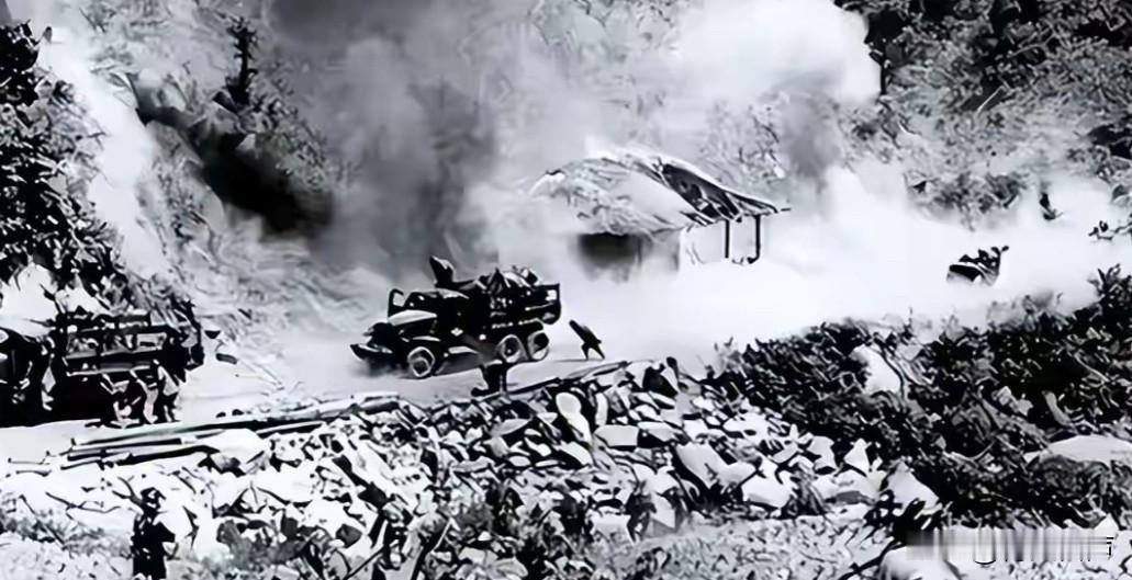 朝鲜战争期间：美军原来已接近击败中国，却碰上中国决死的指挥官

美军在朝鲜战场上