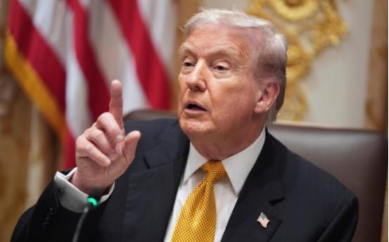 特朗普再批台湾“非常可耻！”民进党当局集体噤声！网友炸锅：送了台积电，交了保护费