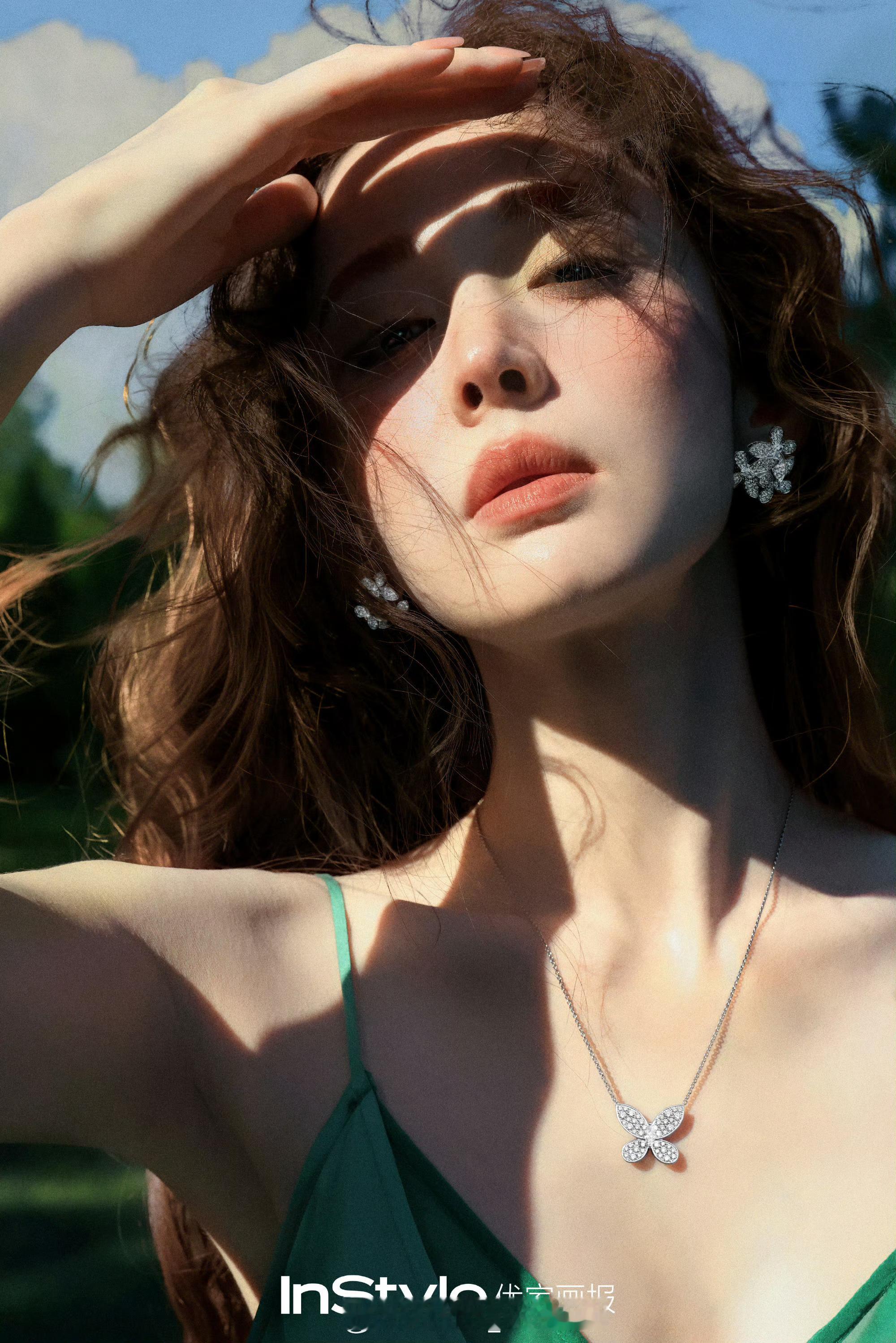 MOK_Magazine 娜扎 / 陈漫 / InStyle May 9-30,