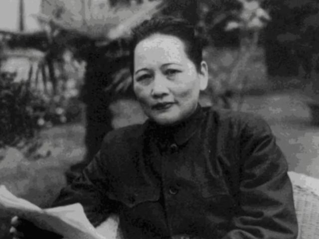 宋庆龄曾两次拼命相救“陈赓“，为何等到解放上海之后，这位被她救过命的陈赓却始终不
