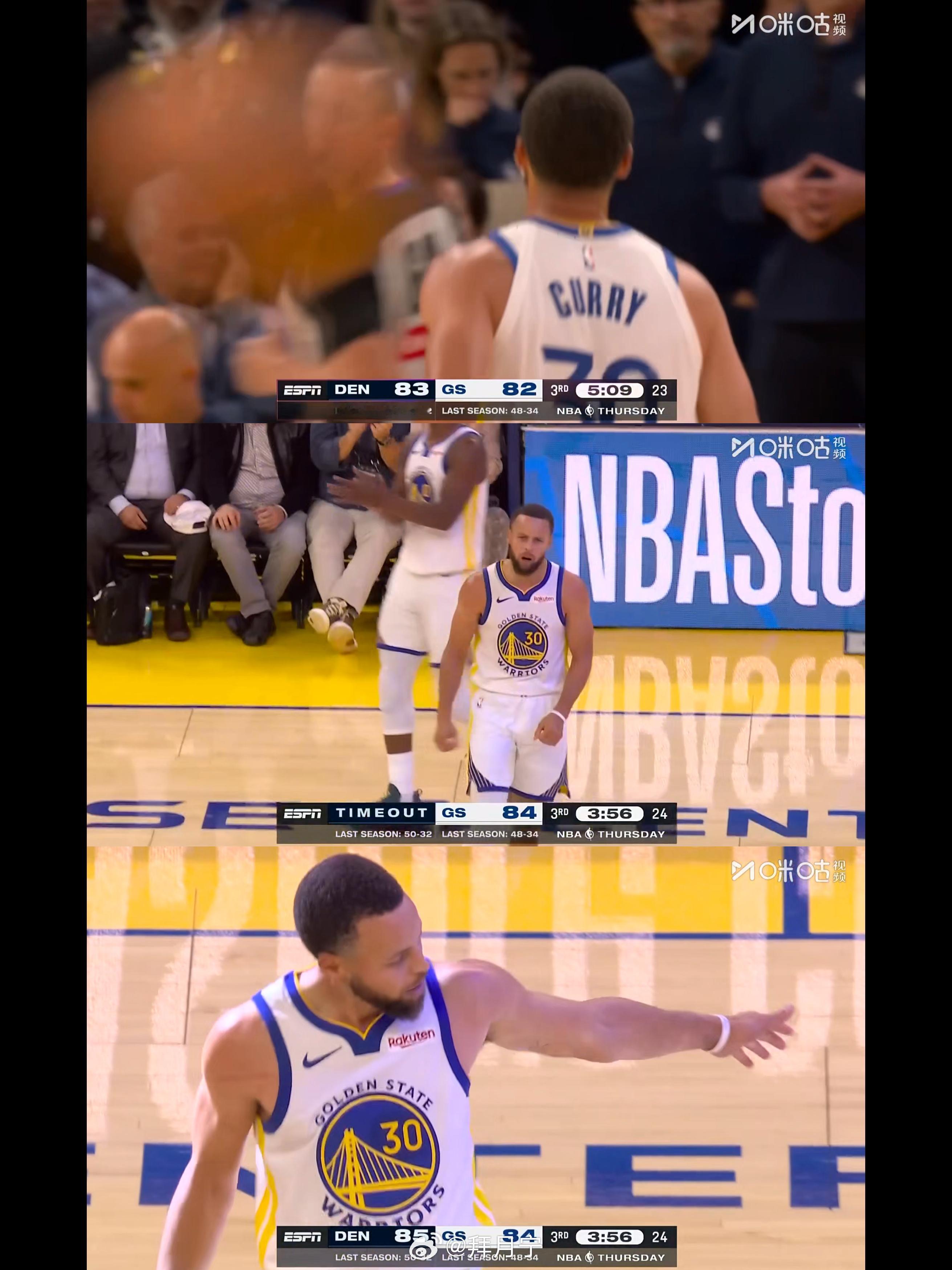 这段时间真的屏住呼吸看的妈呀…紧张刺激[苦涩]nba ​​​