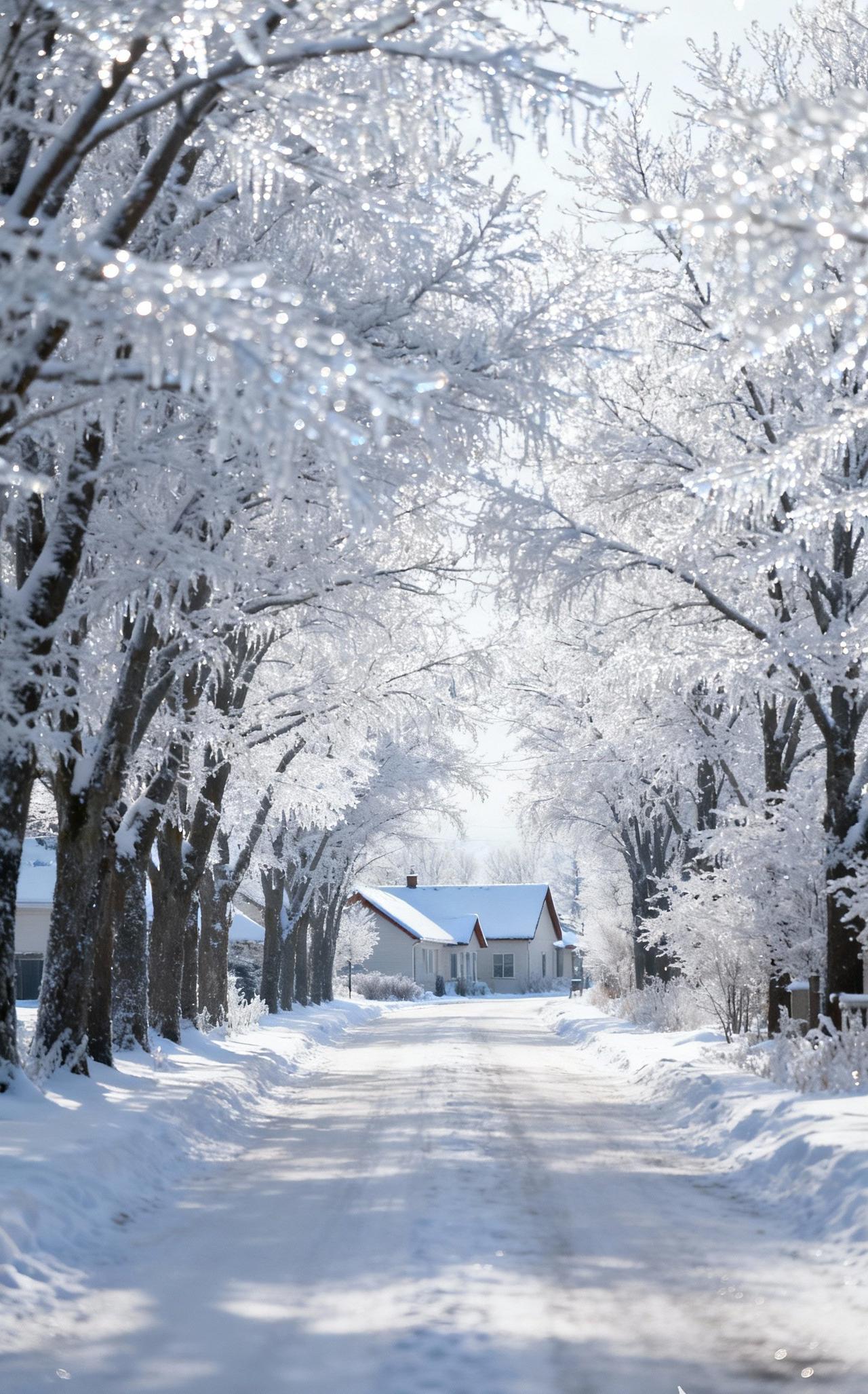 堆雪人、打雪仗、滑冰、滑雪……冬日里有好多有趣的活动，能让我们尽情享受冰雪带来的