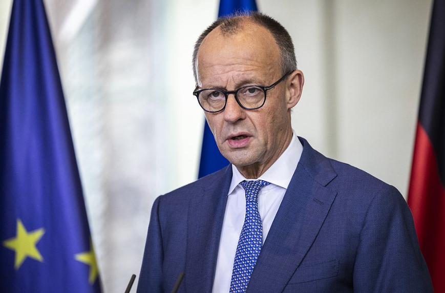 乌克兰还没搞定，德国就又想插手中东？
 
当地时间 3 月 16 日，在中东冲突