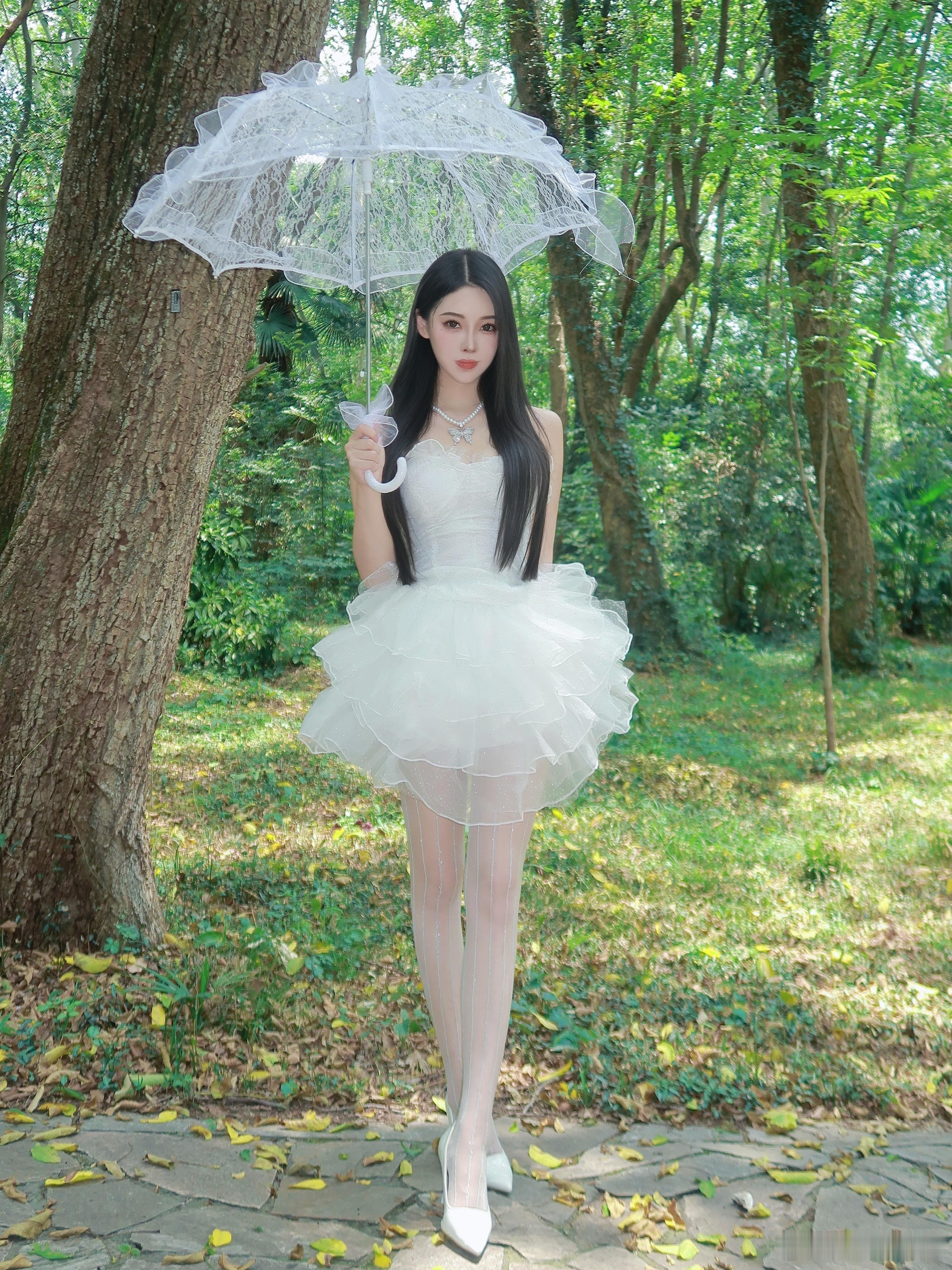 纯白花嫁2.0🦢 ​​​