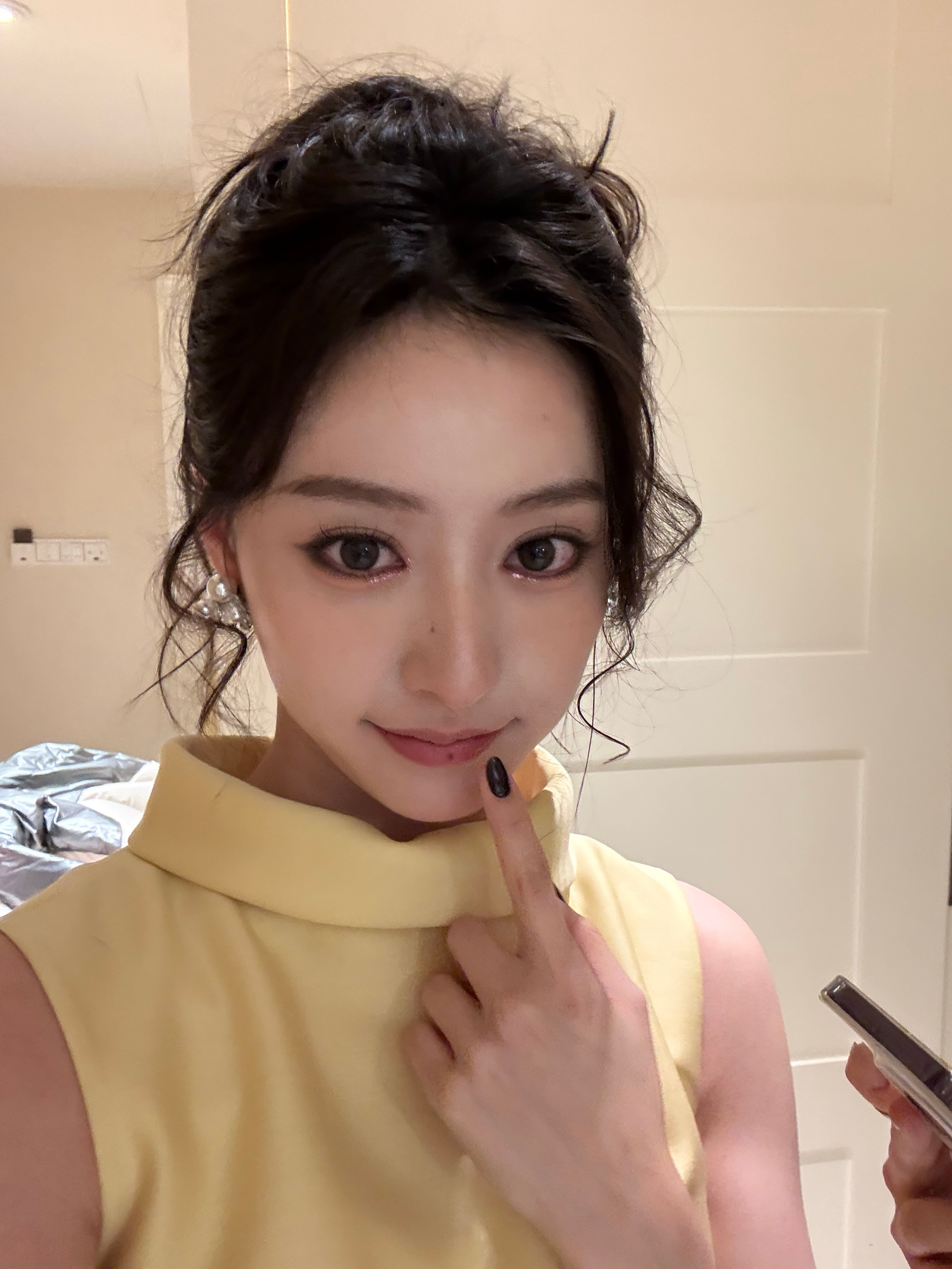 春天当然是粉色！[相爱]你好春天 ​​​