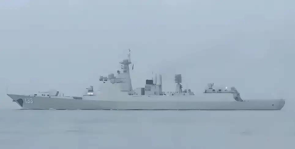 解气！！！来而不往非礼也！中国海军今天出手了！

4月19日，就在日本“雷”号驱