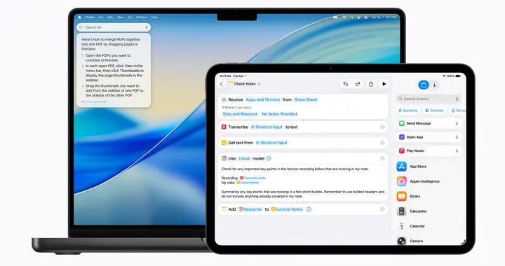 M1芯片Mac不再支持AI功能了？苹果官网又出现低级错误！