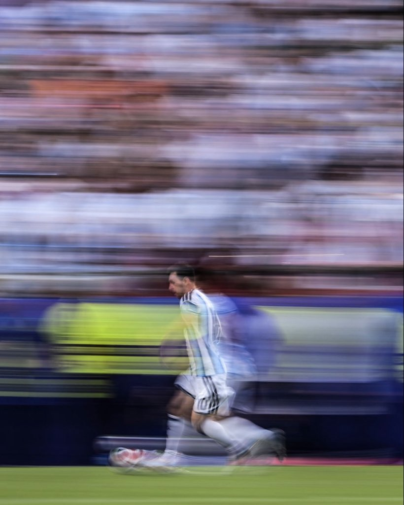 Messi.Magic.🐐📸2026美加墨世界杯梅神壁纸围观世界杯梅西