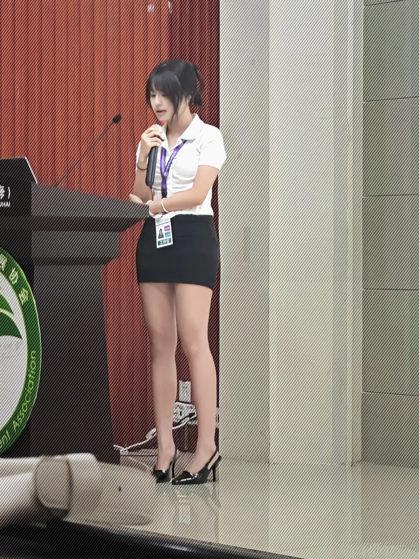 ootd穿搭 斩男穿搭 肉丝 职业装 内容启发搜索