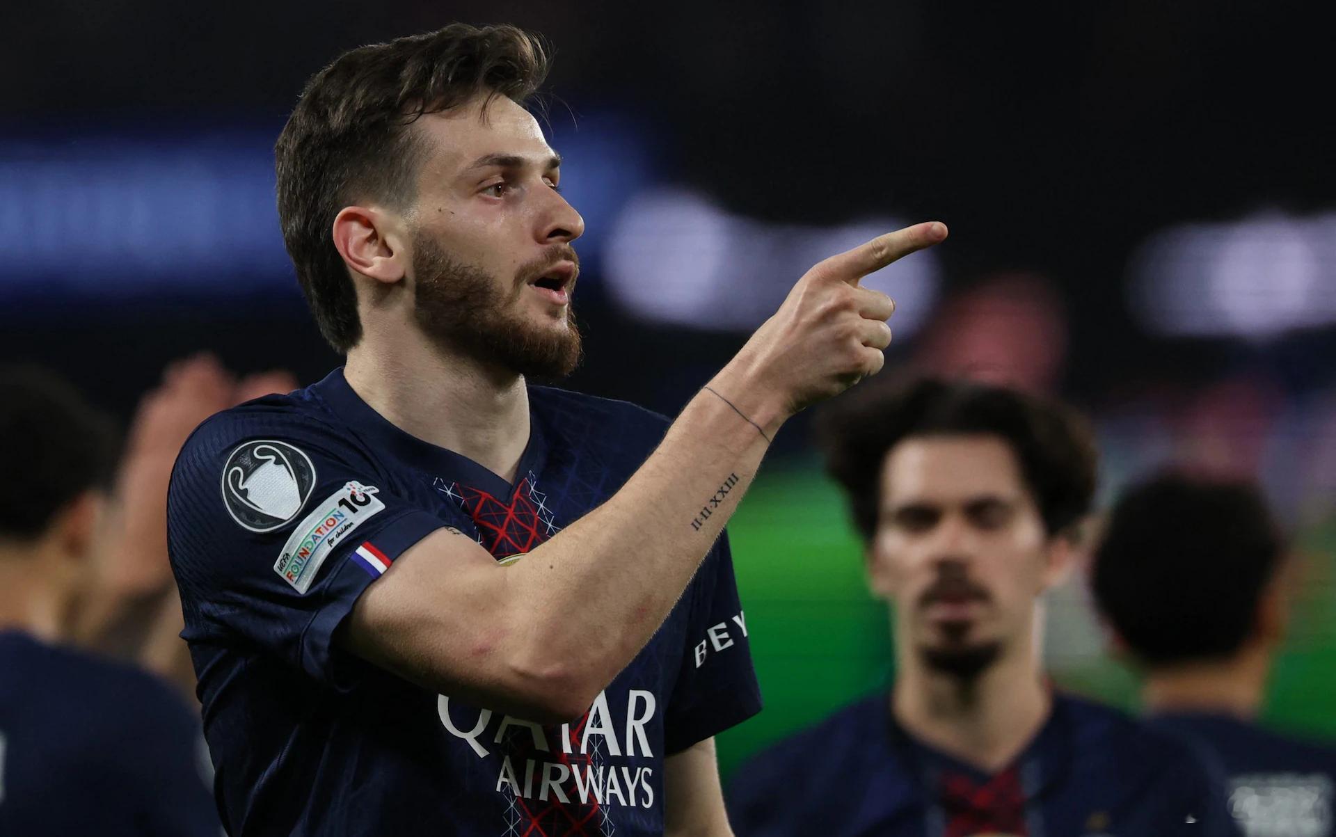 巴黎圣日耳曼2比0利物浦 不看比分，就看一项数据，就知道斯洛特把利物浦变成了什么