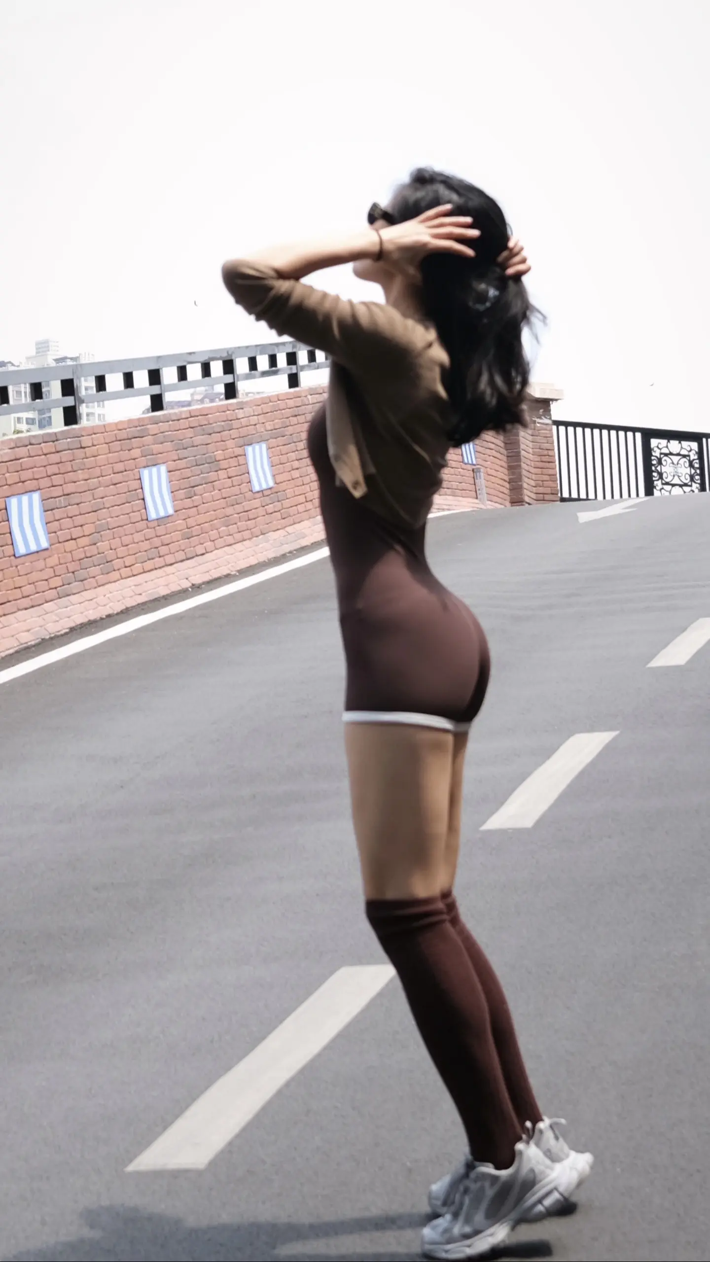 听说每个人都有一项健身天赋 你的是什么？