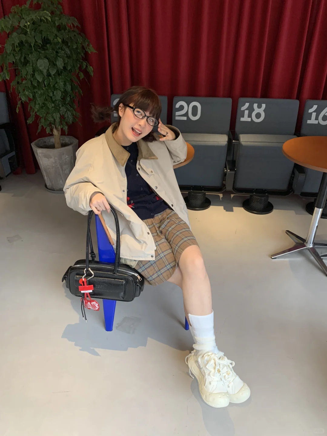 秋冬学院风🏫