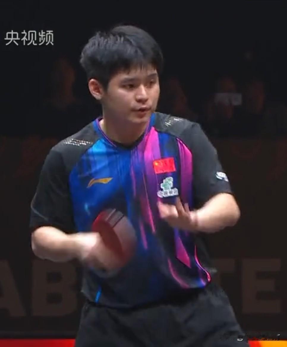 林诗栋3:4不敌张本智和无缘决赛
WTT香港总决赛男单半决赛
林诗栋3:4书张本