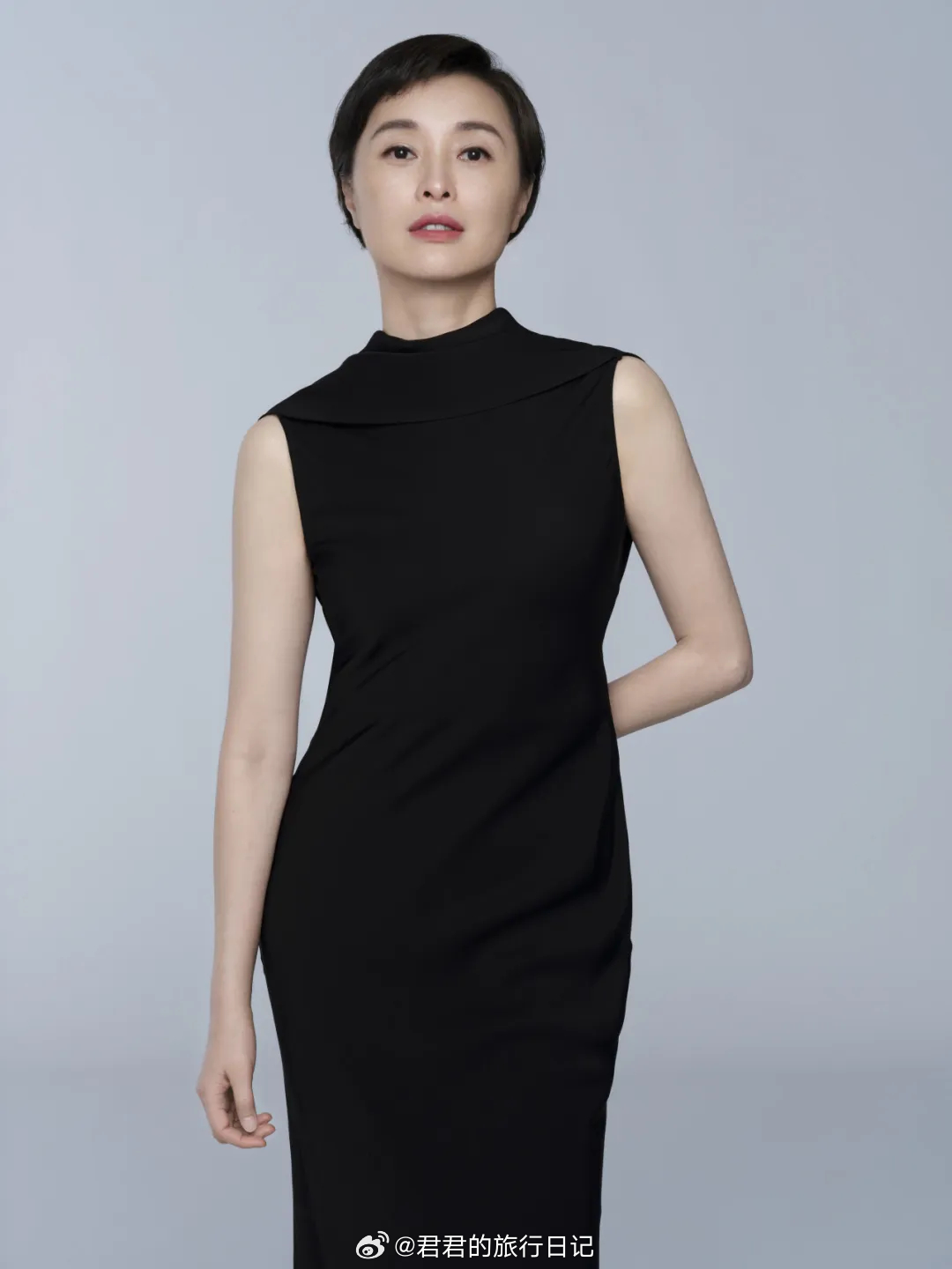 白玉兰入围的官方公式照最佳女主角 