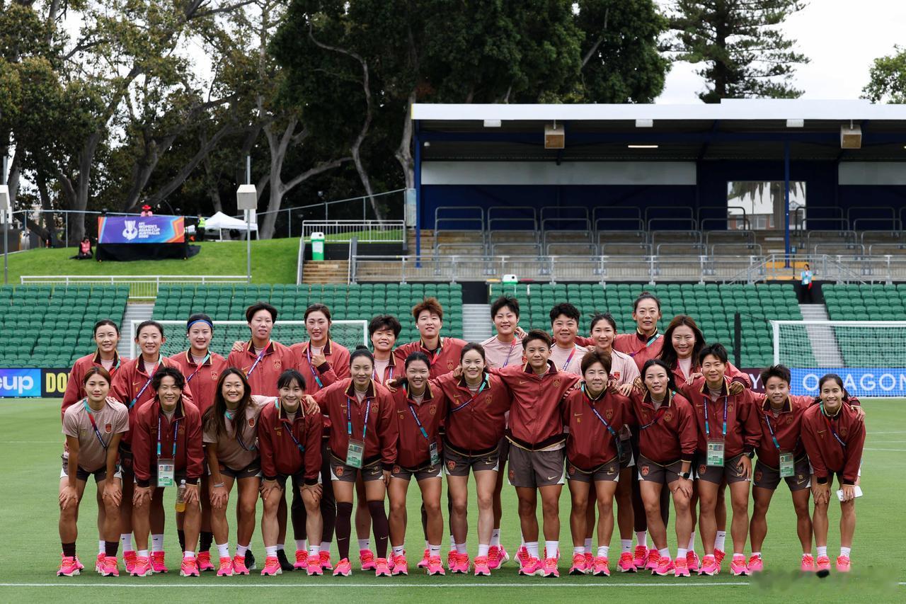 这一刻就给中国女足加油即可！相信她们！

不管此前，你、我、他等这些关注中国女足