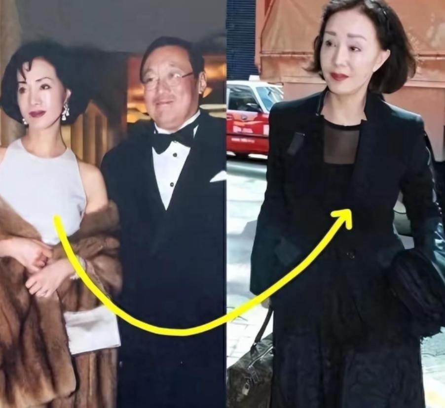 70亿遗产全归原配！3个情妇私生子全落空，40年白折腾了......1995年香