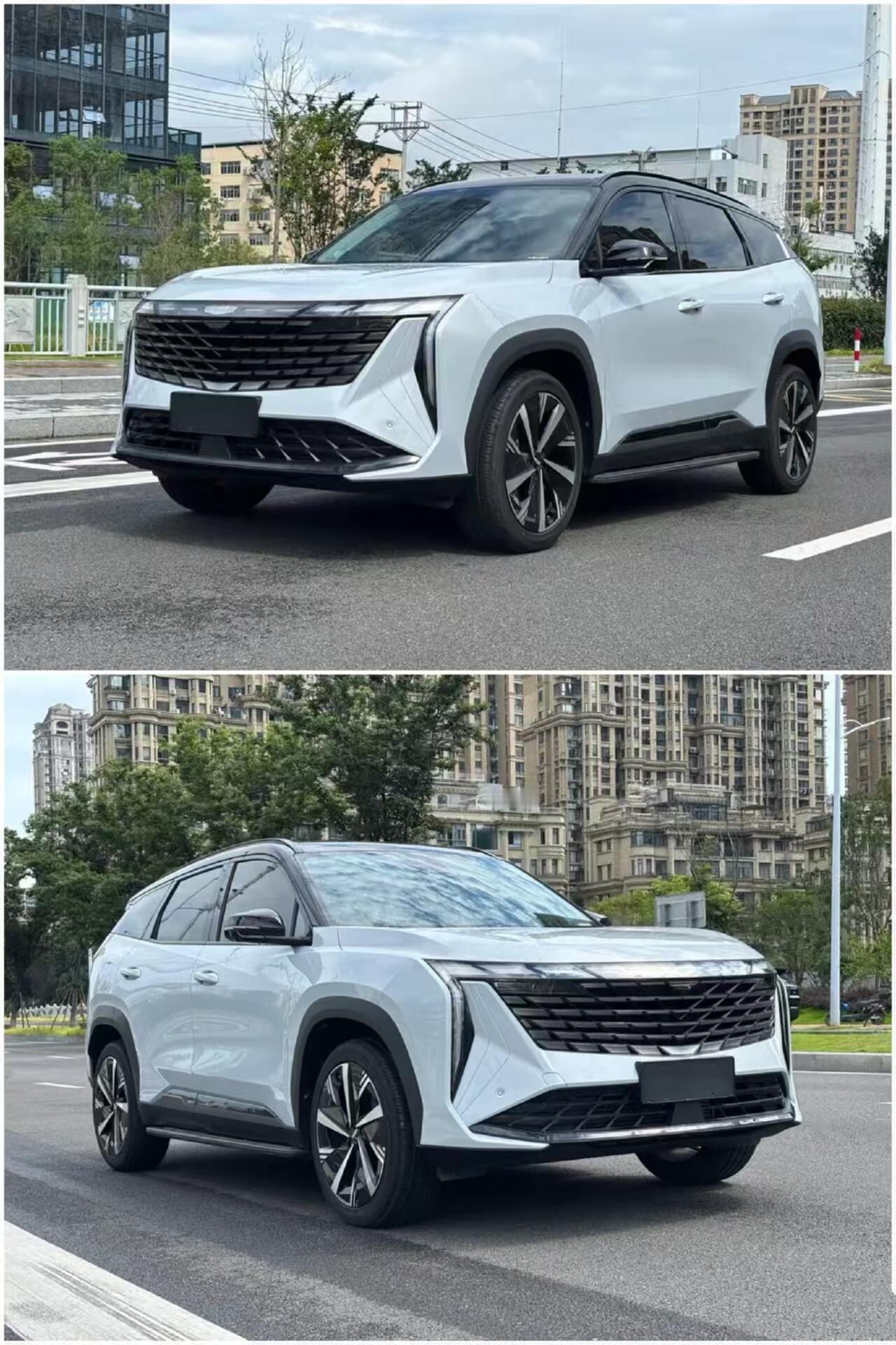 🧾 买二手博越L，避开这三种情况
这阵子博越L因为新车动作多，讨论度比前段时间