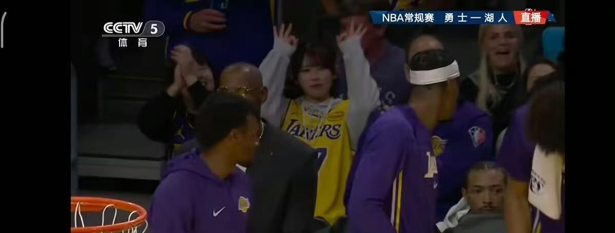 这算是第一位登上央视的业界女y吗？