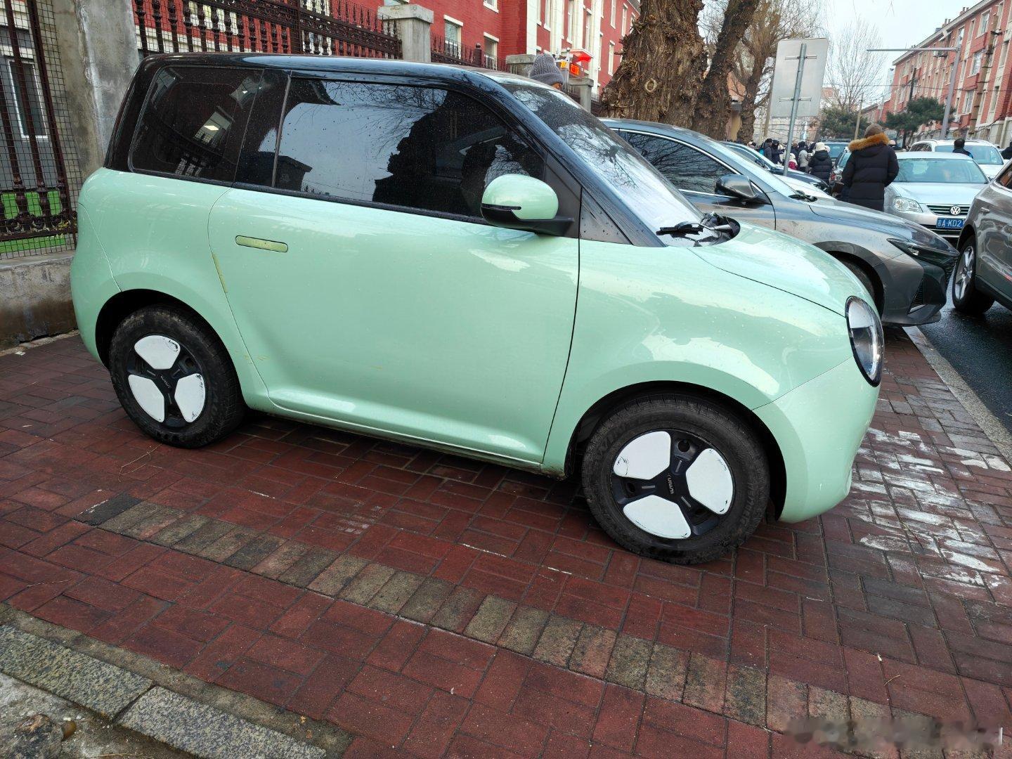 你如果说这个品牌没有PQ我都信 