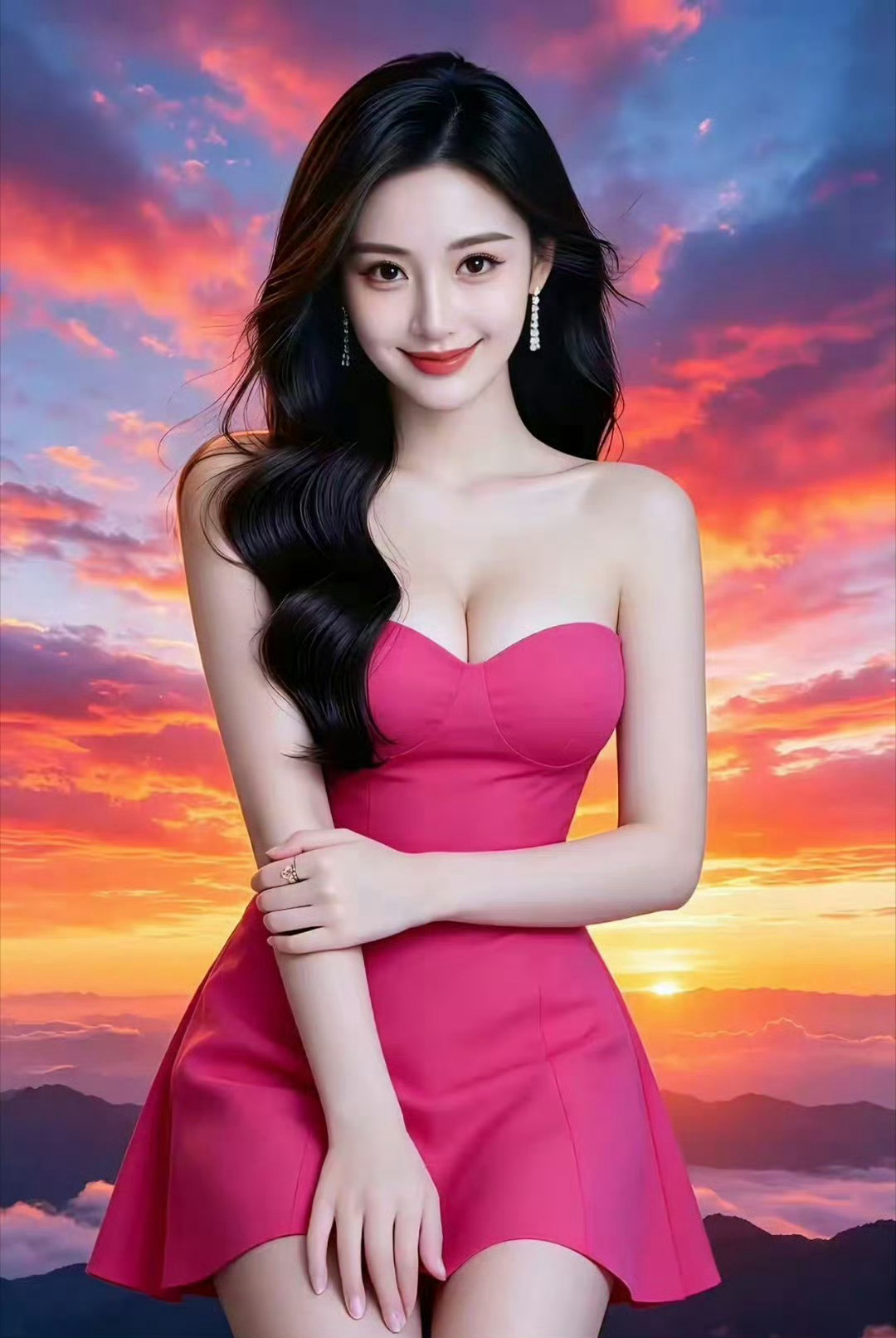 玄学提醒： 女到中年，一定要养好面相。一个女人的面相，就是她所有关系质量的综合体
