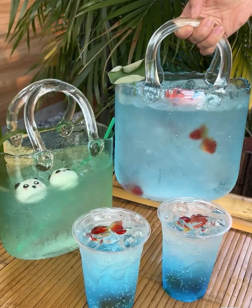 好可爱好好喝啊