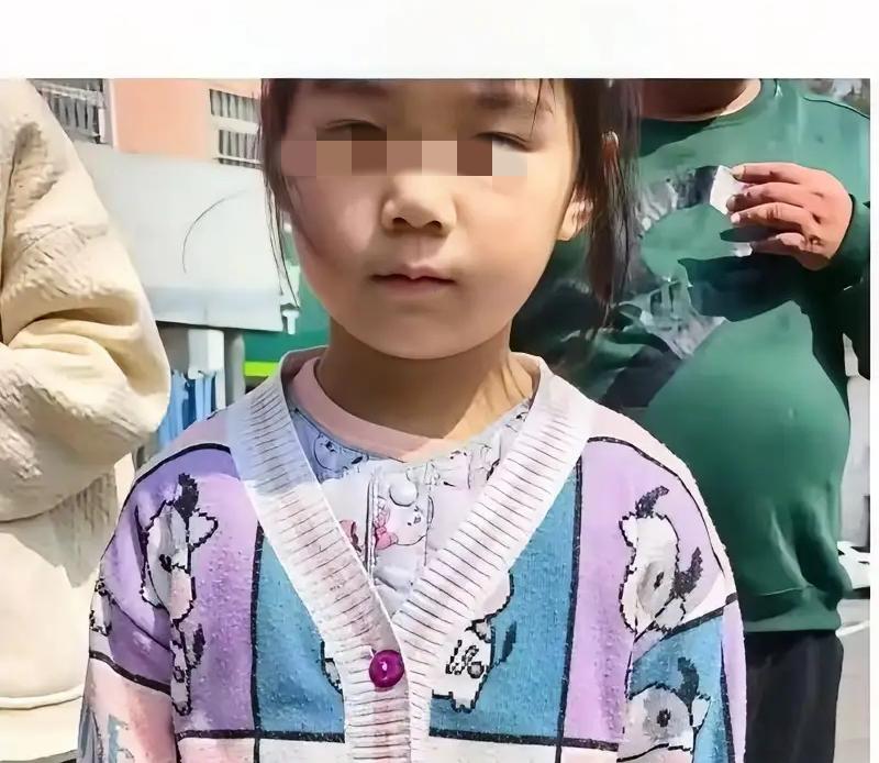 安徽6岁失踪女孩找到了，让人痛心的是人已经被害了，杀害她的人正是二楼的邻居，不仅