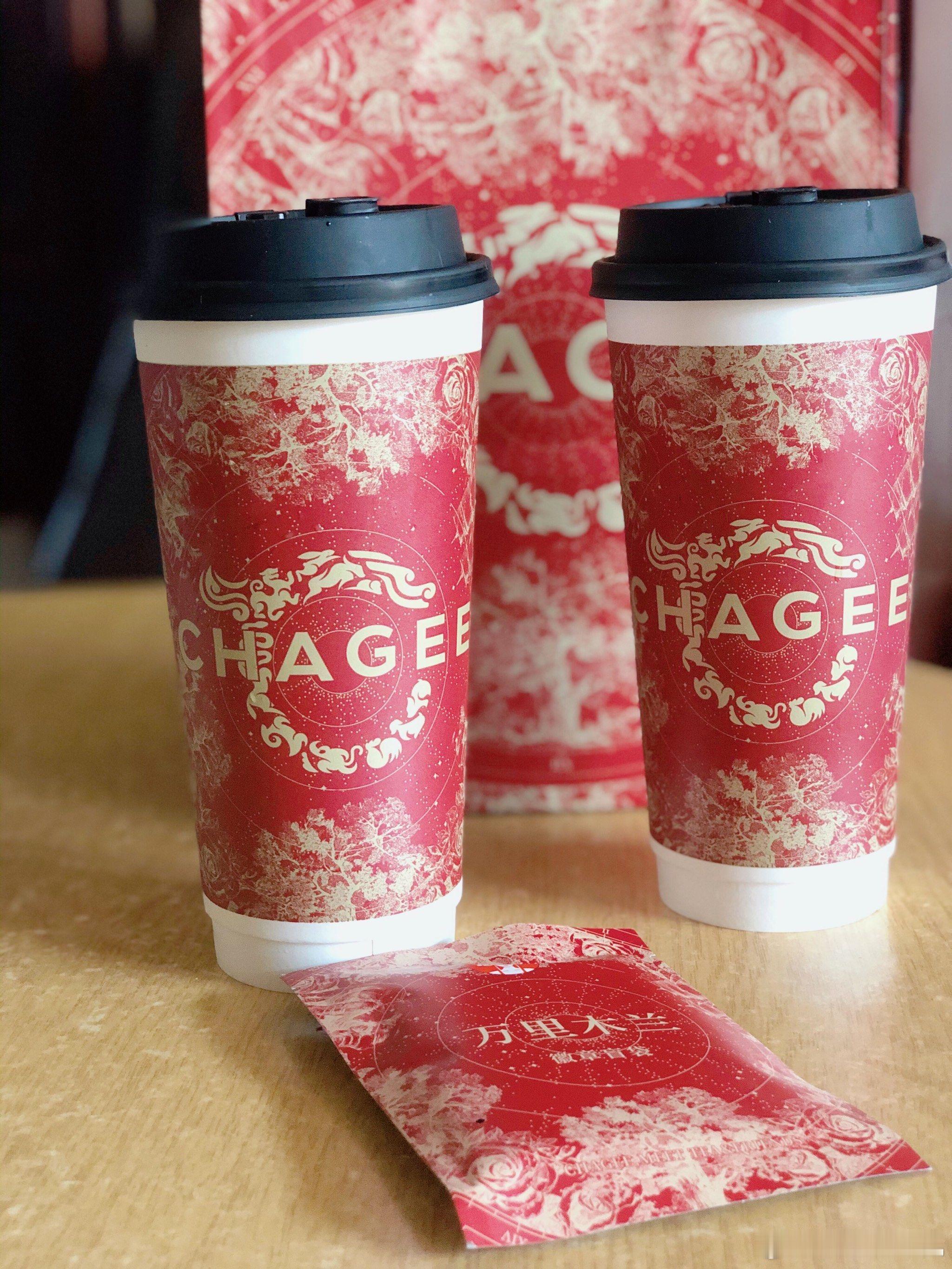 霸王茶姬 咖啡因虽然我对咖啡因和茶免疫，但是上次下午三点万里木兰，半夜三点替父从