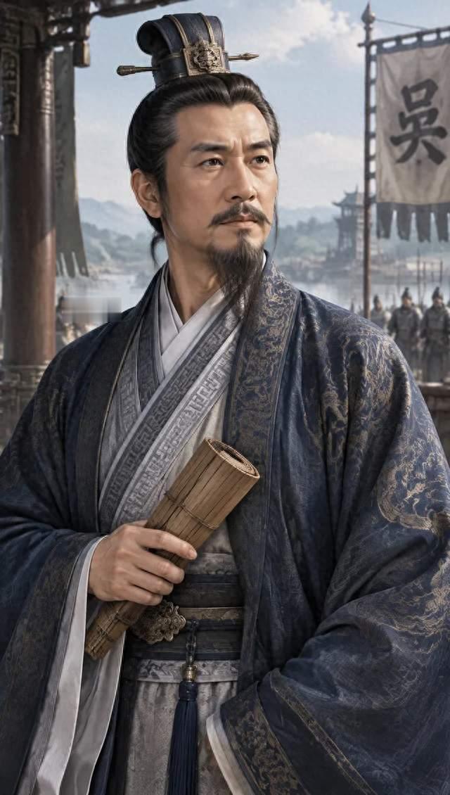孙权管后勤，才是三国最被低做的顶级聪明人