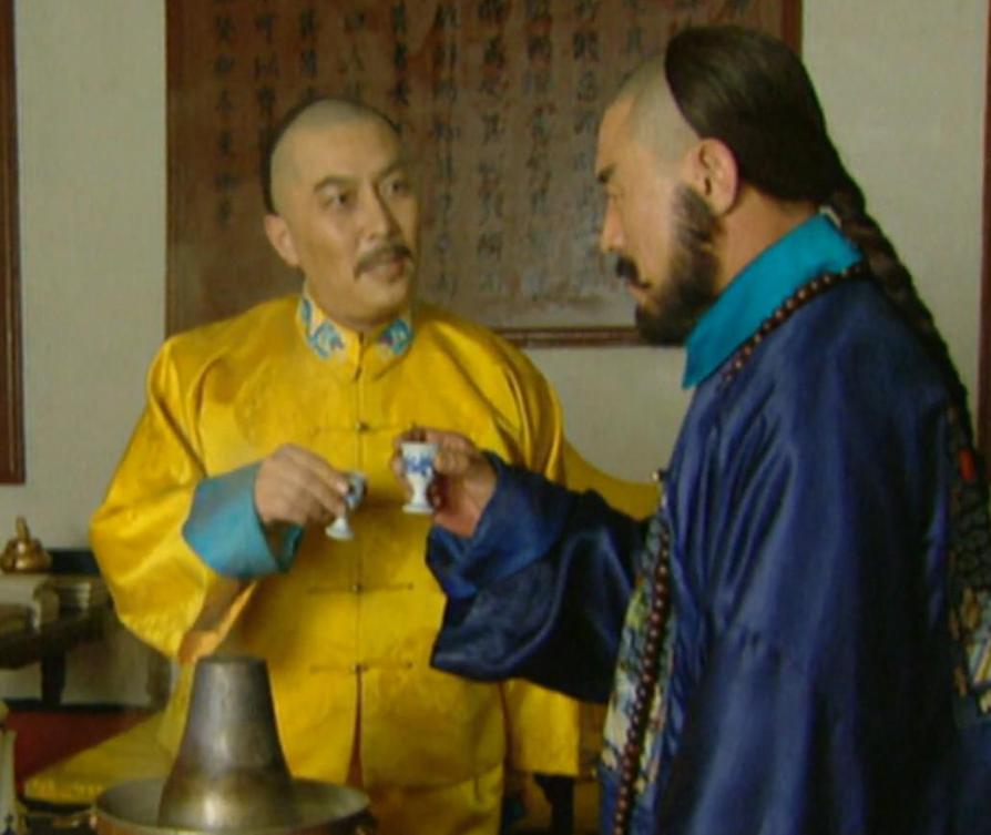 其实我是很欣赏年羹尧能力的。不过，年羹尧的那点能力，跟雍正比起来，还是差异了一个