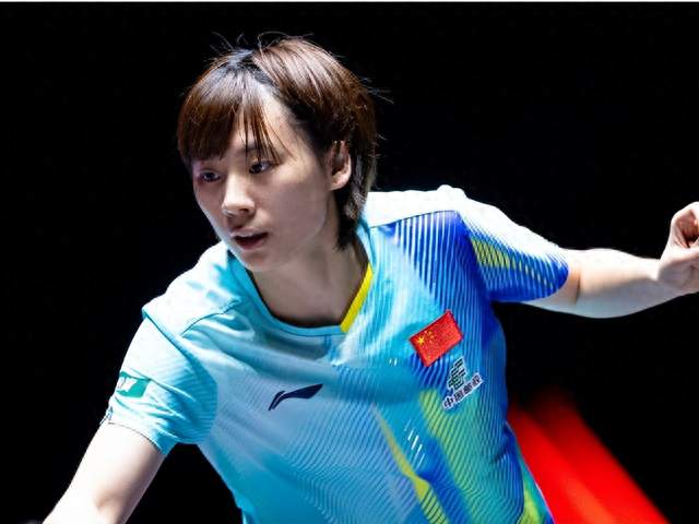 张本美和3-2逆转国乒！决赛双方出炉，陈熠争冠难度变大：遇劲敌