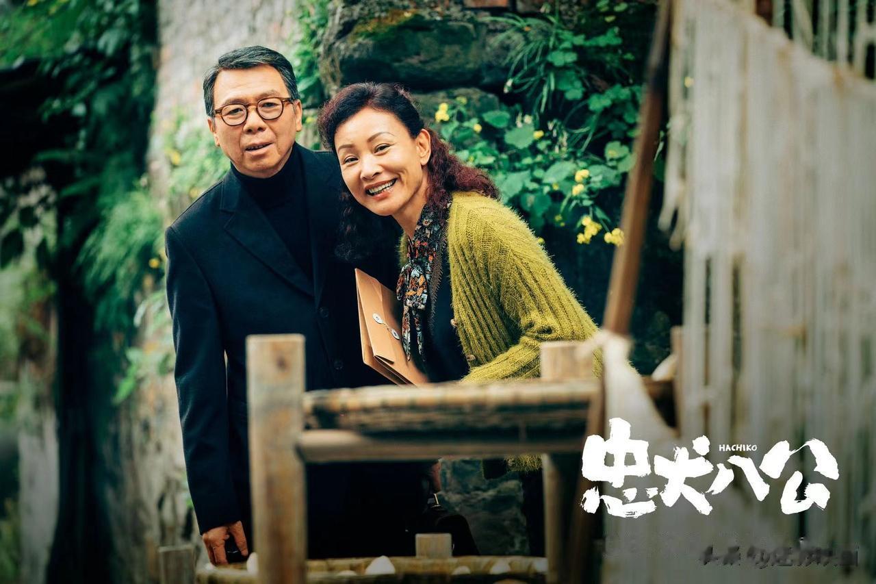 看中国版《忠犬八公》，日版和美版珠玉在前，内地版居然意外拍得还行，尤其是作为一部