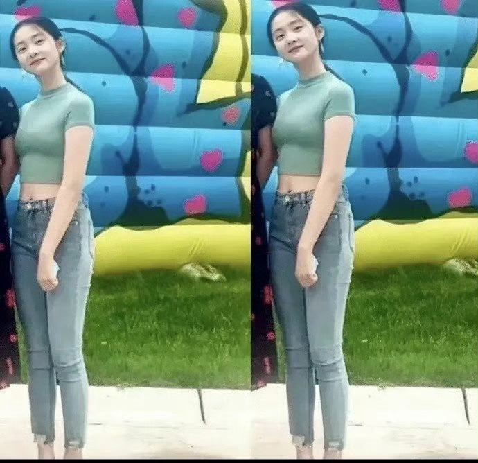 黄多多高中毕业后似乎想直接进圈，但是一直没有合适的角色 ​​​