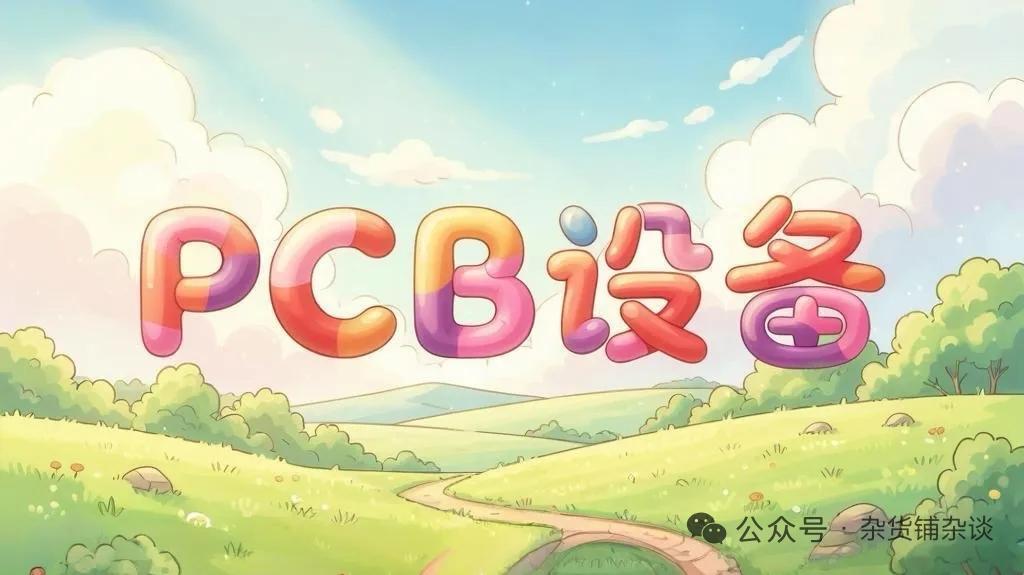 AI算力引爆PCB上游，材料+设备双线国产替代，四大装备龙头全梳理
 
AI服务