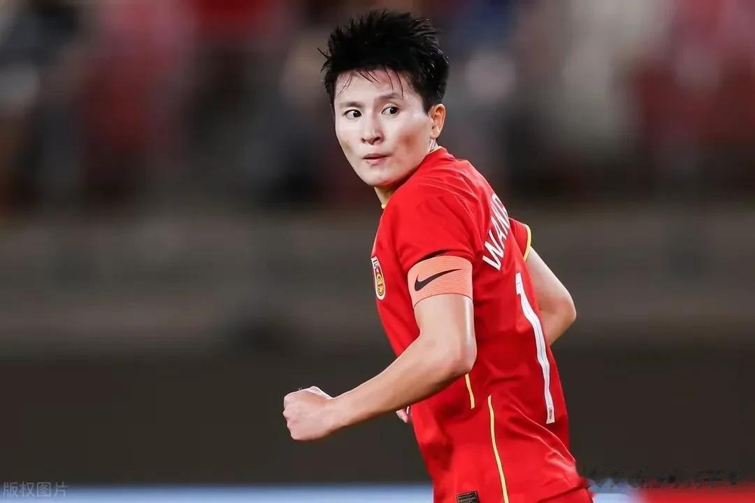 随着中国女足无缘巴黎奥运会，以下四人将会彻底告别国家队生涯！

1、水庆霞   