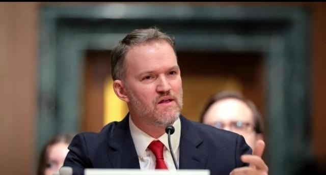 美国贸易代表格里尔写道：“去年，我们与中国的贸易利差下降了30%，使世界两大经济