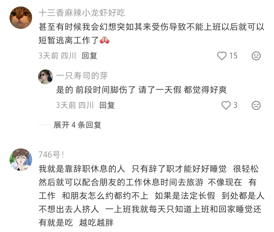 39岁程序员打卡后厕所内猝死中国人只能靠辞职来休息那句话越来越真实而不仅仅是个段