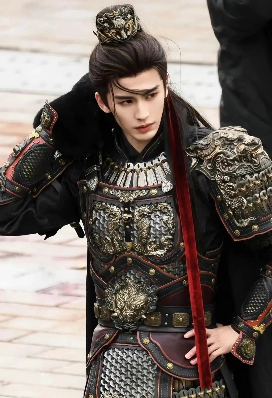 盘点内娱男明星饰演的少年将军,谁更贴近角色呢？李昀锐 张凌赫 邓为 陈飞宇 丁禹