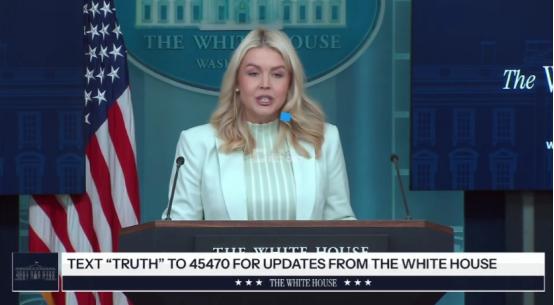 3月26日，根据白宫新闻秘书莱维特发布的消息，特朗普将于5月14-15日访问中国